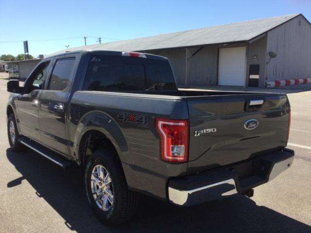 Ford F-150 2017 photo 4